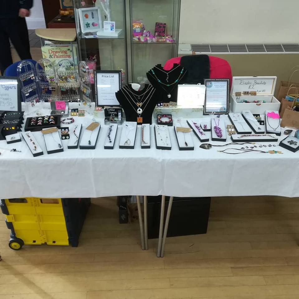 Garstang craft fair