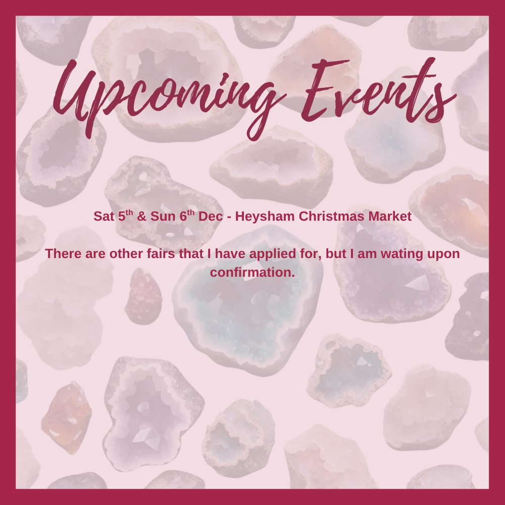 She Shed Gems events christmas
